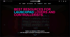 Desktop Screenshot of launchpad-pro.com